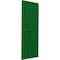 Ekena Millwork Americraft 5-Board Wood 2 Equal Panel Frmd Board-n-Batten Shutters w/Dbl Z-Bar, ARW102BF518X77HGH, PR ARW102BF518X77HGH - alternate 9